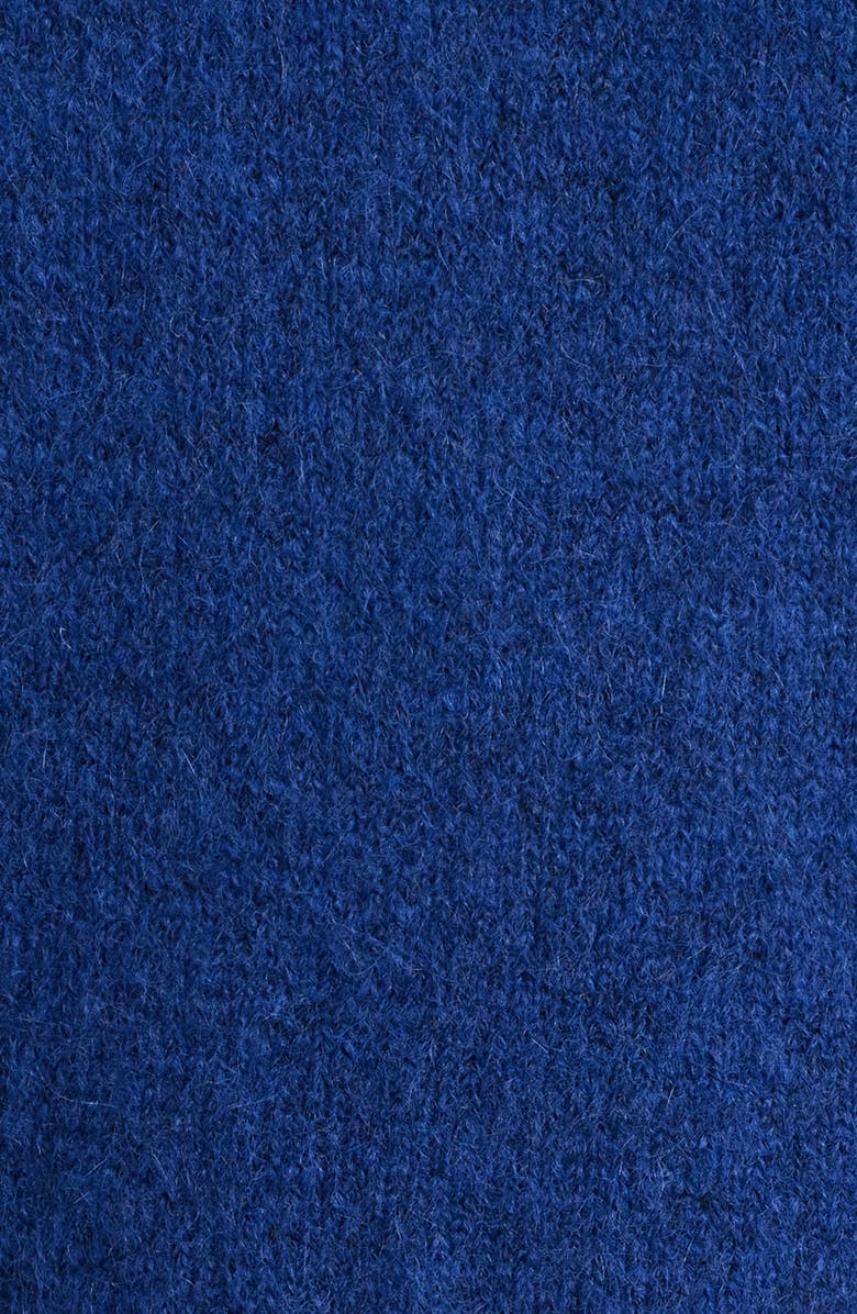 Wax London Carter Polo Sweater, Alternate, color, Blue