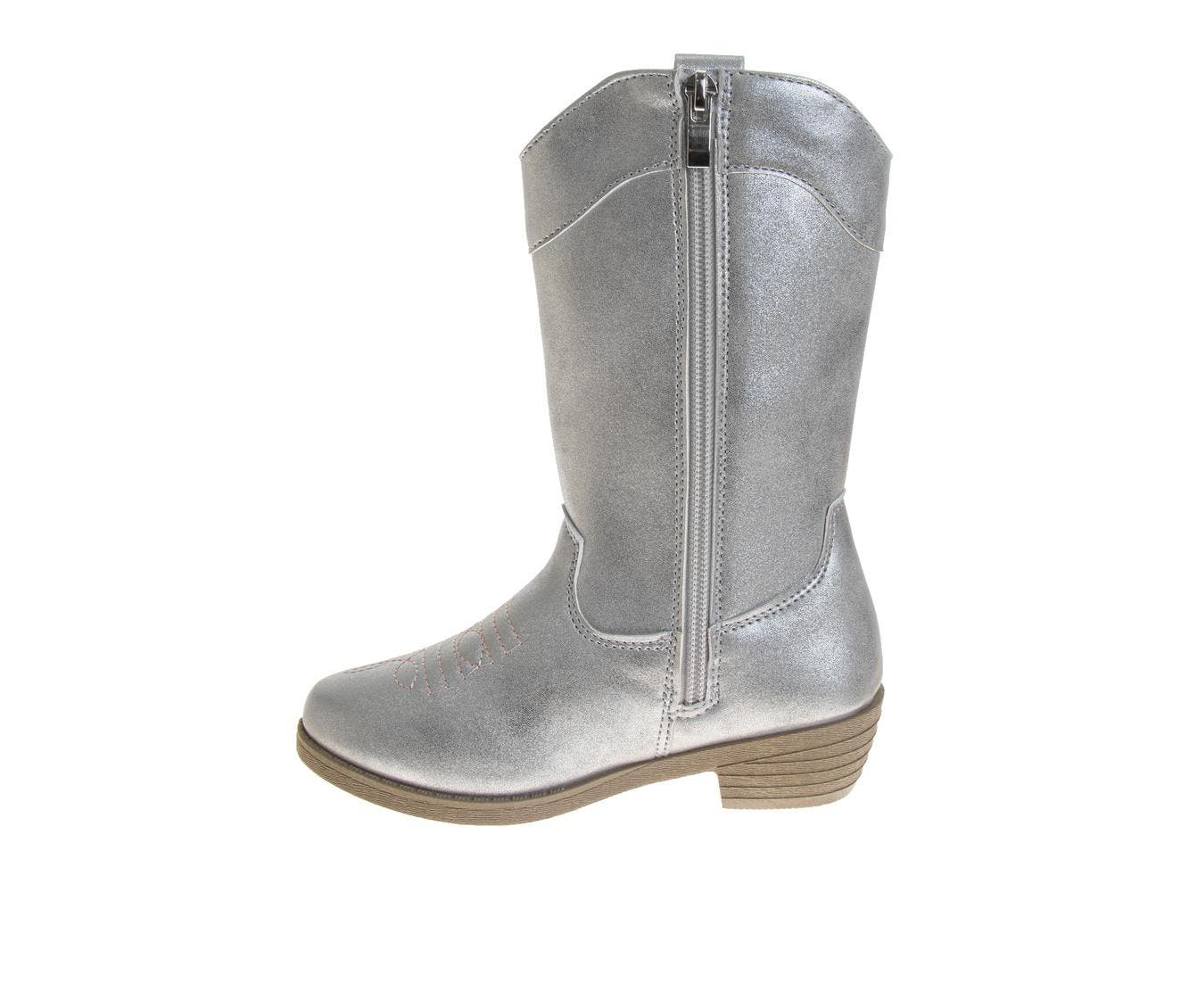 Kensie Girl Cowgirl Western Boots., Alternate, color, 