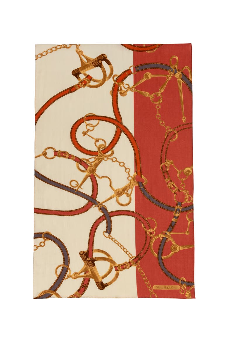 Belting Wrap, Alternate, color, Cream