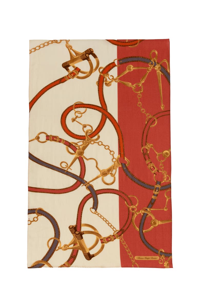 Lauren Ralph Lauren Belting Wrap, Alternate, color,