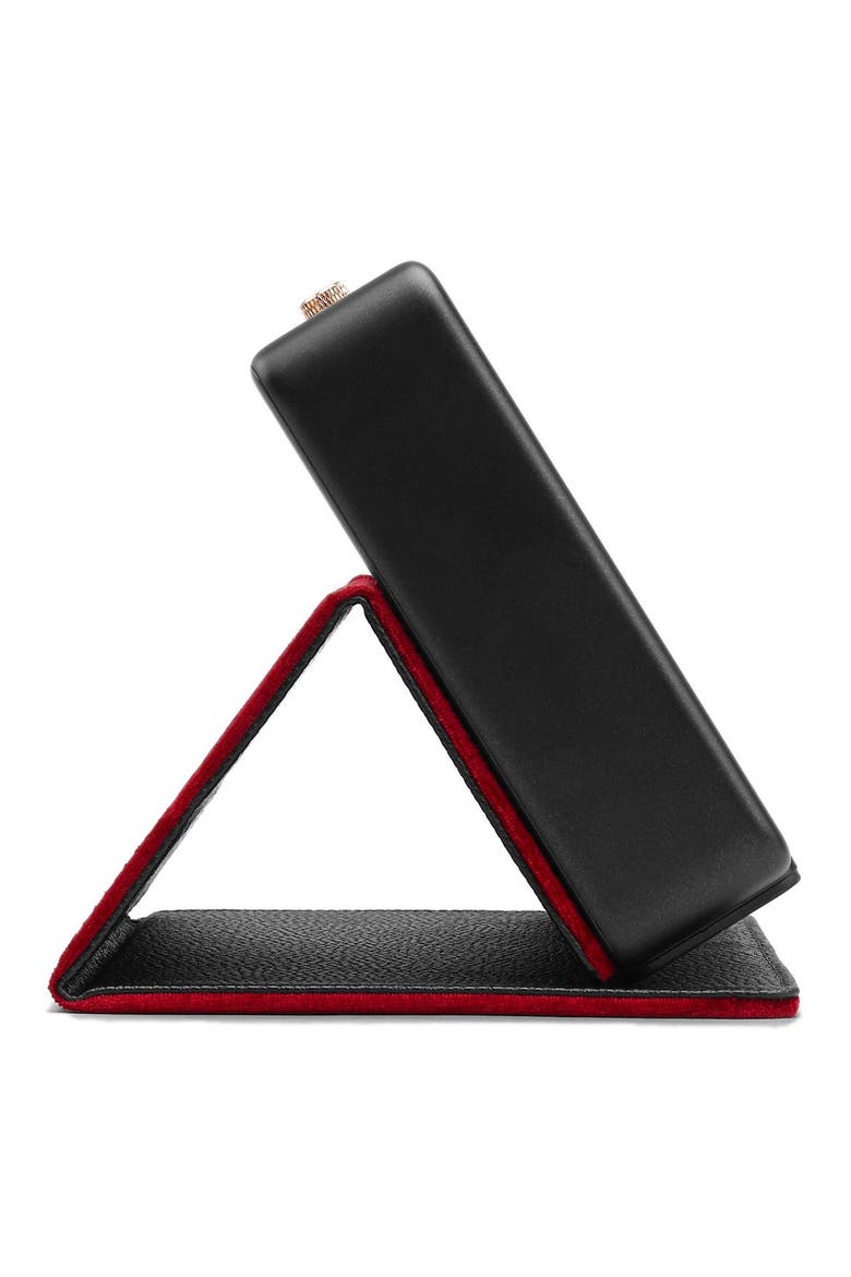 'Stockwell' Bluetooth® Speaker, Alternate, color, BLACK