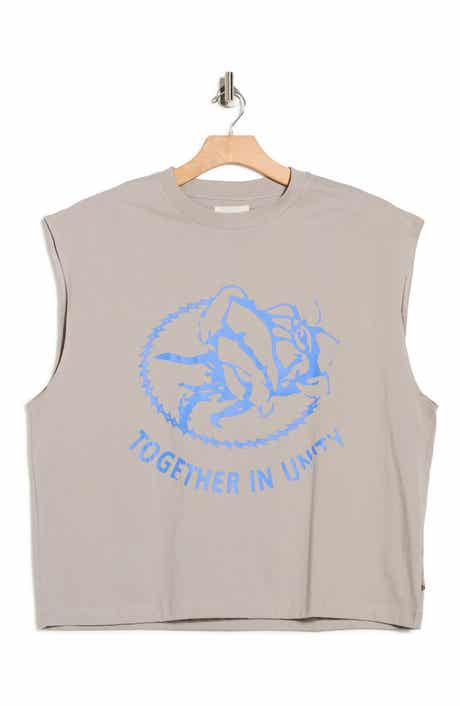 HONOR THE GIFT Unity Muscle Graphic T-Shirt