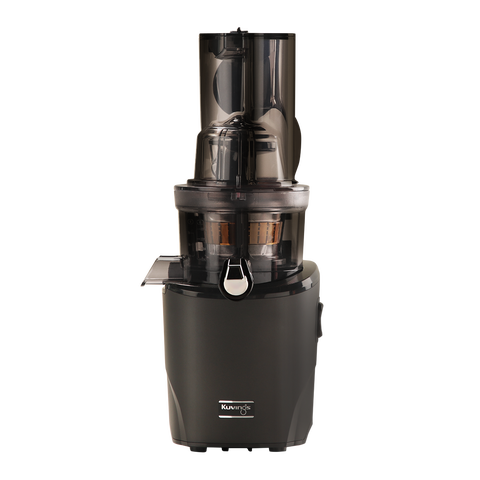 Dual Feed Chute Whole Slow Juicer