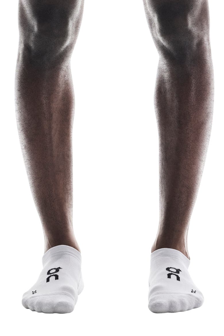 Core Low 2-Pack Run Socks, Alternate, color, GLACIER