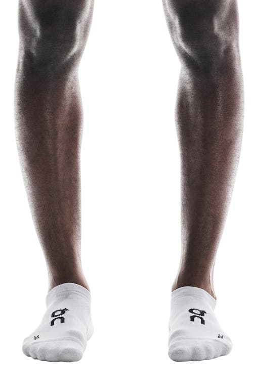 On Core Low 2-pack Run Socks In Glacier