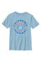 selected Light Blue