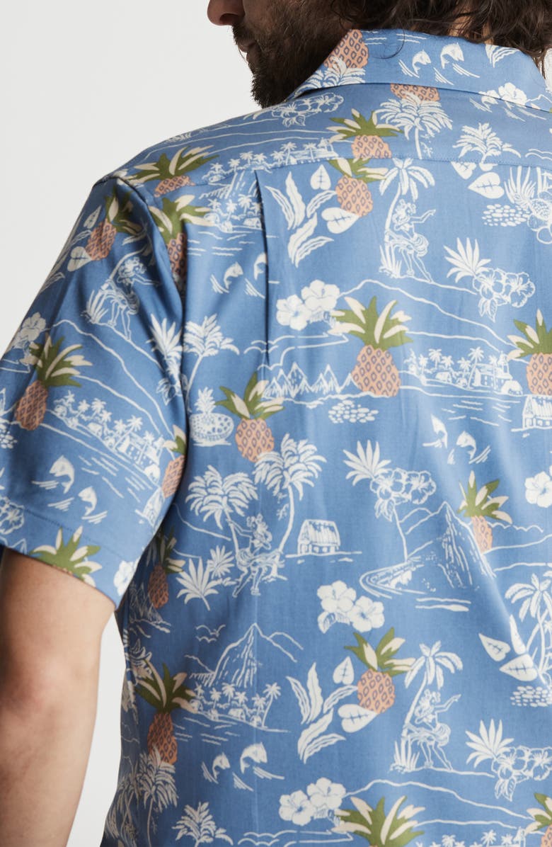 JACHS East Hampton Camp Shirt, Alternate, color,