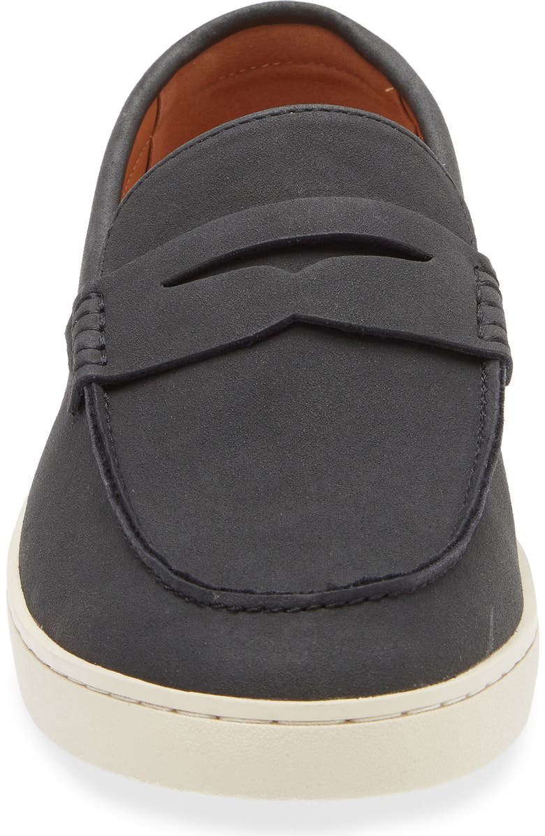 Vince Camuto Vy-Faelon Penny Loafer, Alternate, color, Black