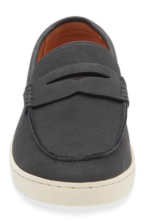 Vince Camuto Vy-faelon Penny Loafer In Gray