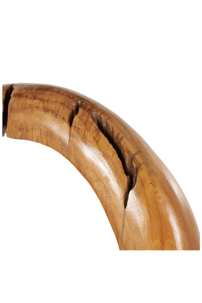 Grained Sculpture, Alternate, color, BROWN