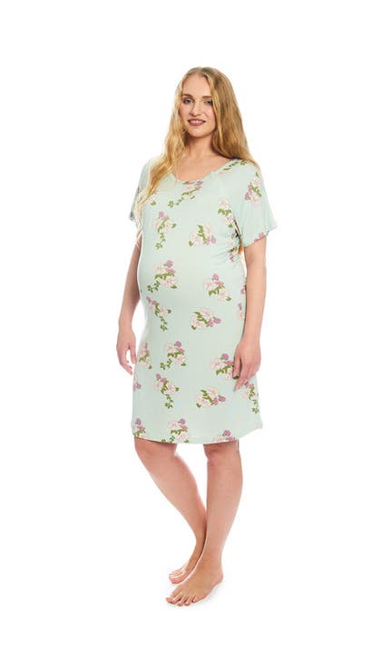 Rosa Maternity/Nursing Hospital Gown