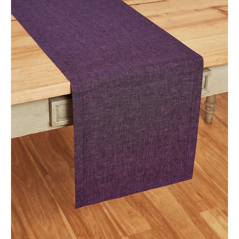 Linen Table Runner - Athena