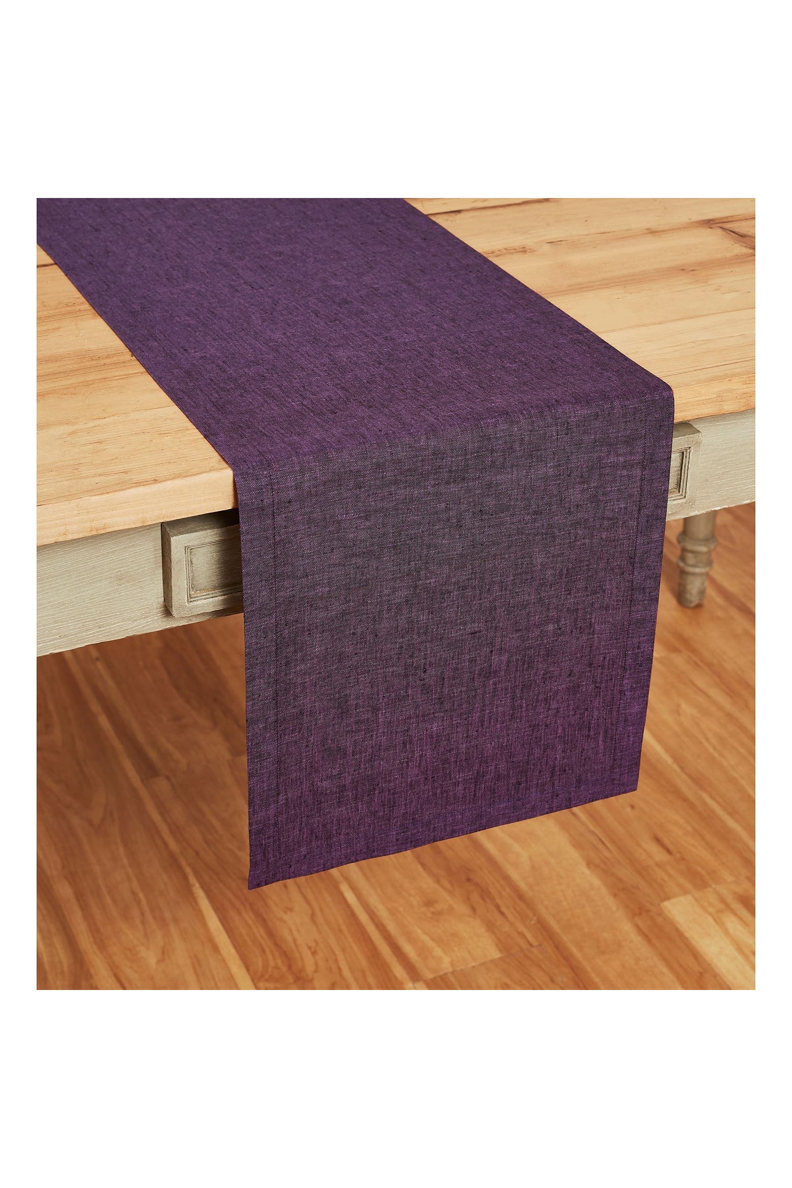 Table Color Kids Solino Home Linen Table Runner - Athena | Nordstrom