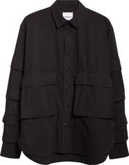 TAKAHIROMIYASHITA TheSoloist. B.D.U Shirt