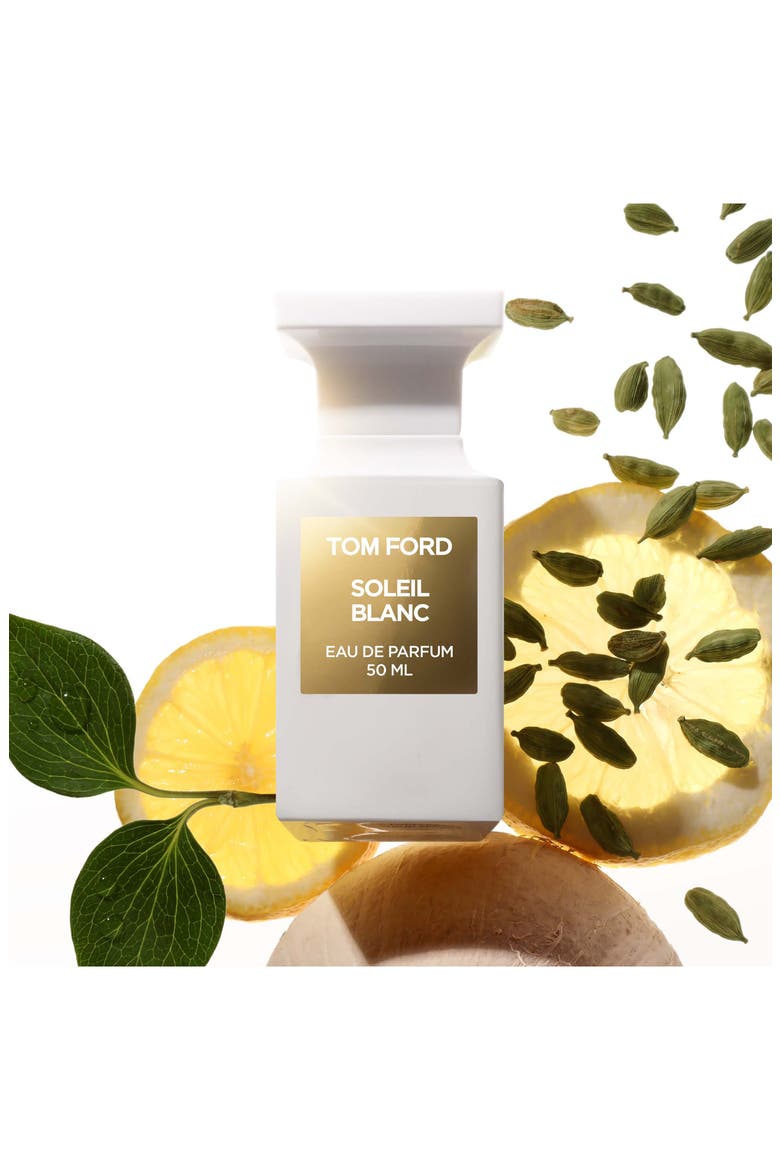 Private Blend Soleil Blanc Eau de Parfum Endless Summer Set, Alternate, color, NO COLOR