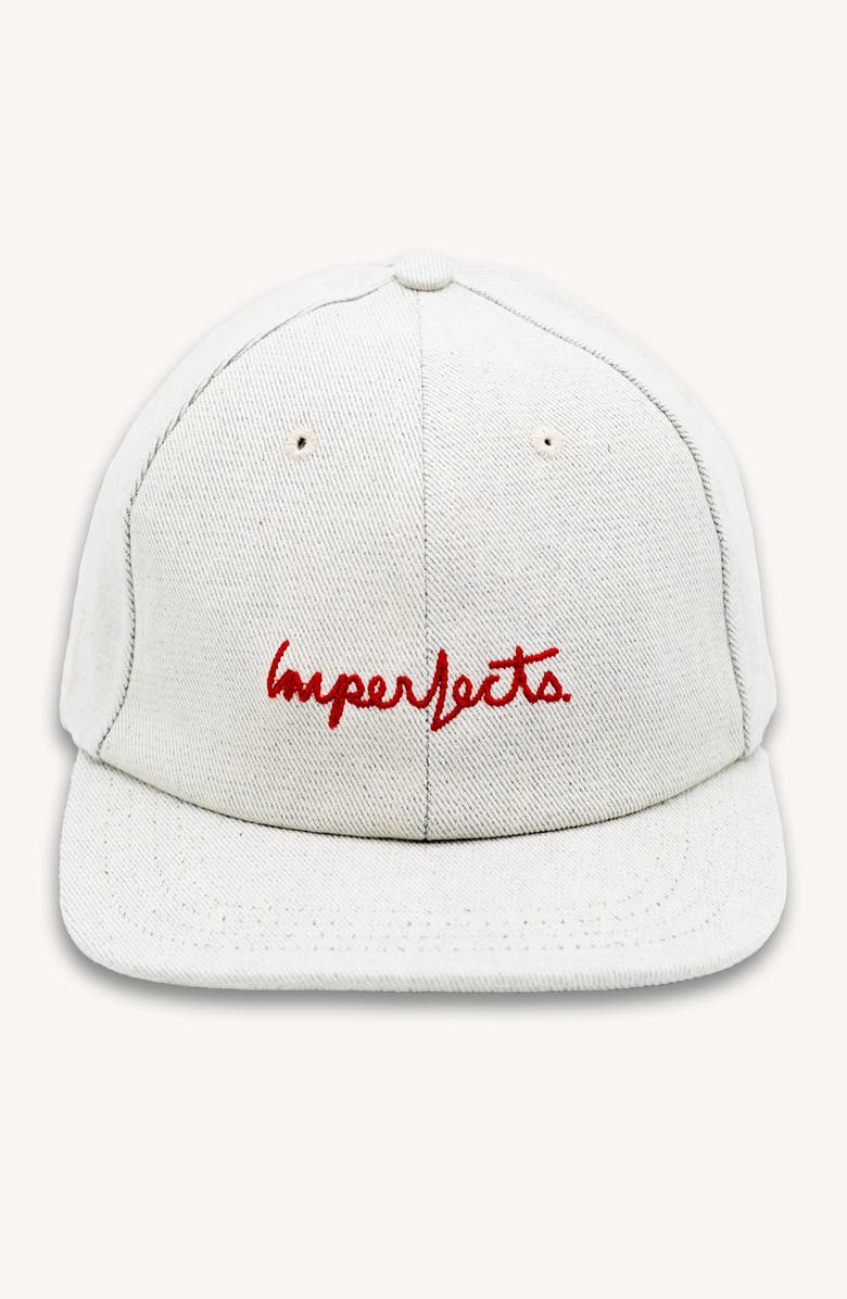 Imperfects The Director's Baseball Cap, Alternate, color,