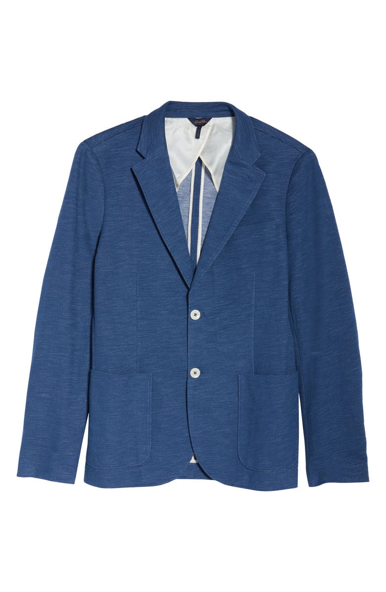 Good Man Brand Slim Fit Vintage Twill Knit Sport Coat, Alternate, color,