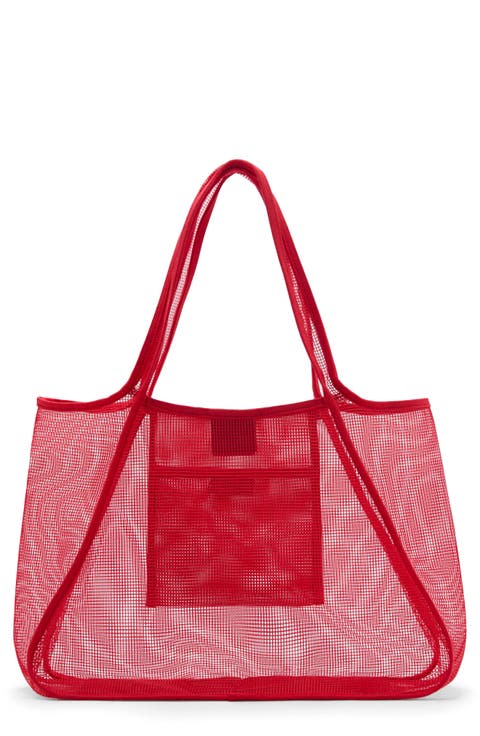 Red Tote Bags for Women | Nordstrom