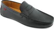 Marc Joseph New York West Village Leather Slip on Penny Loafer