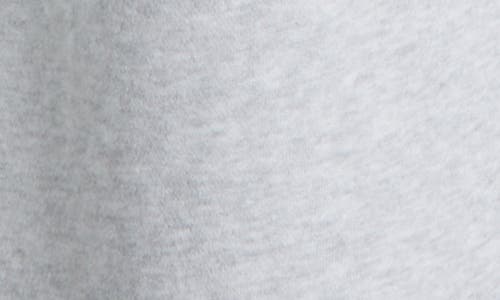 Marine Layer Anytime Wide Leg Sweatpants In Heather Grey