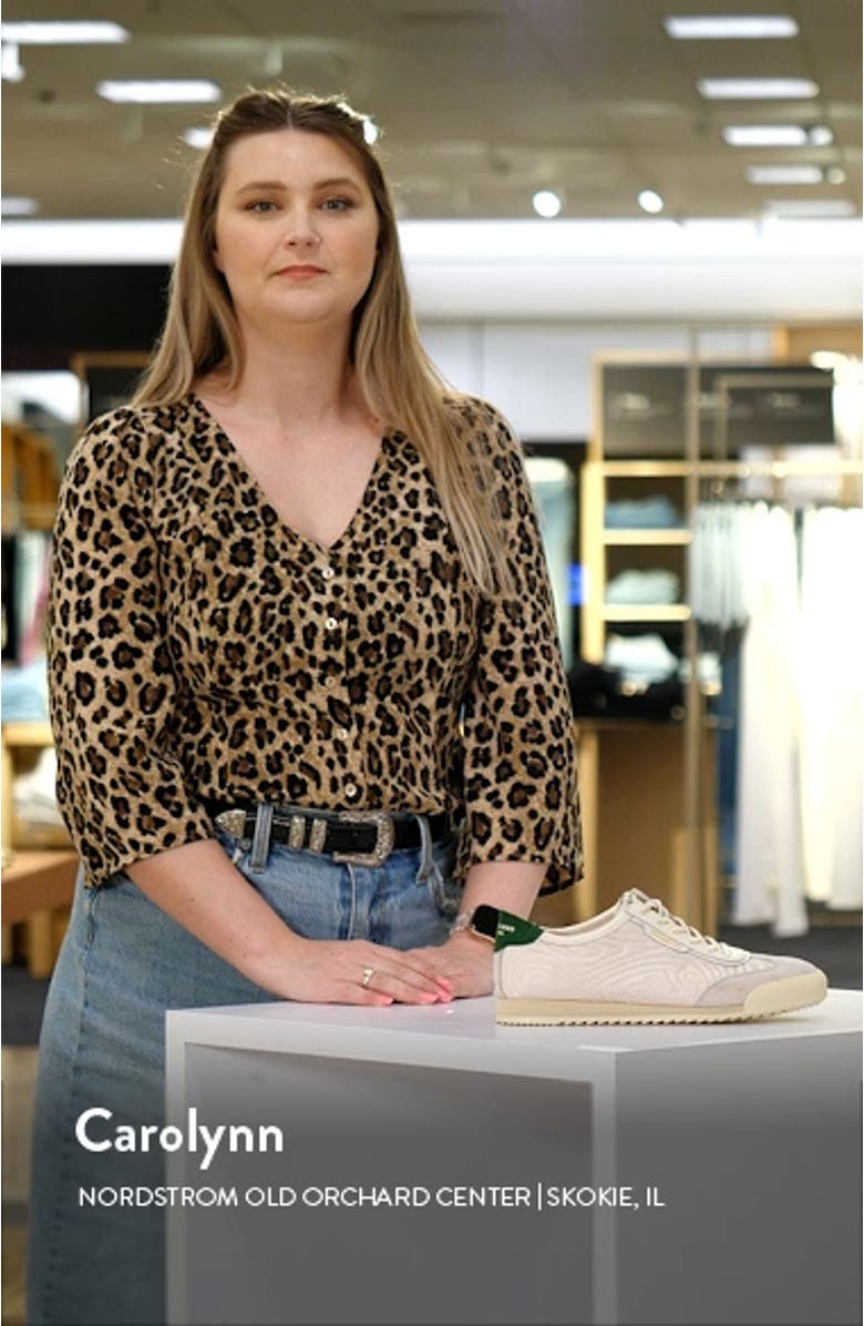 Isabel Sneaker, sales video thumbnail