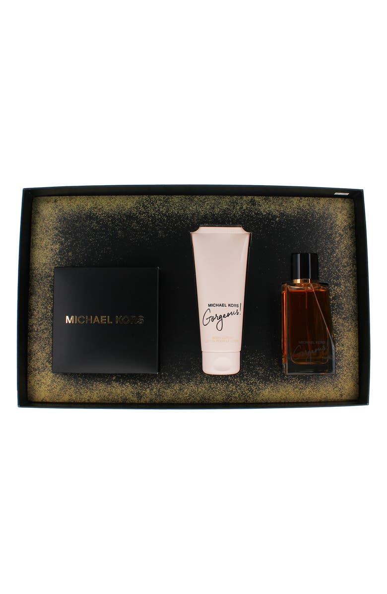 Michael Kors Gorgeous! Eau de Parfum Set $140 Value, Alternate, color, 