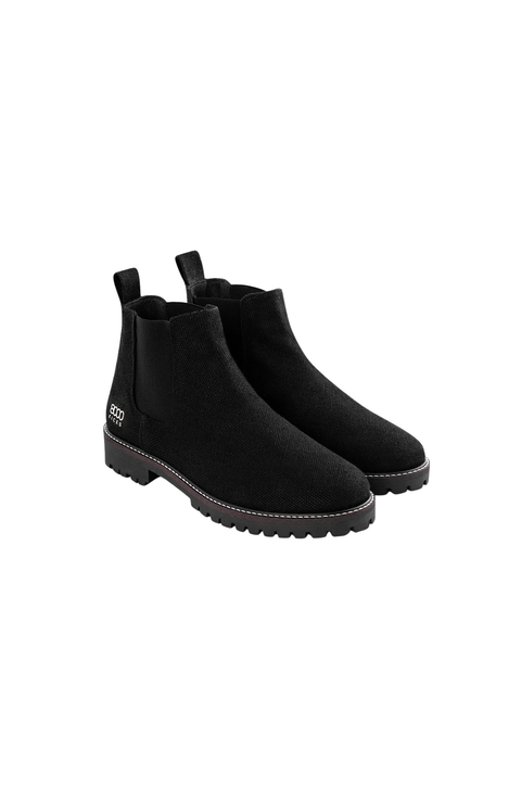 The Crossover Hemp Chelsea Boots