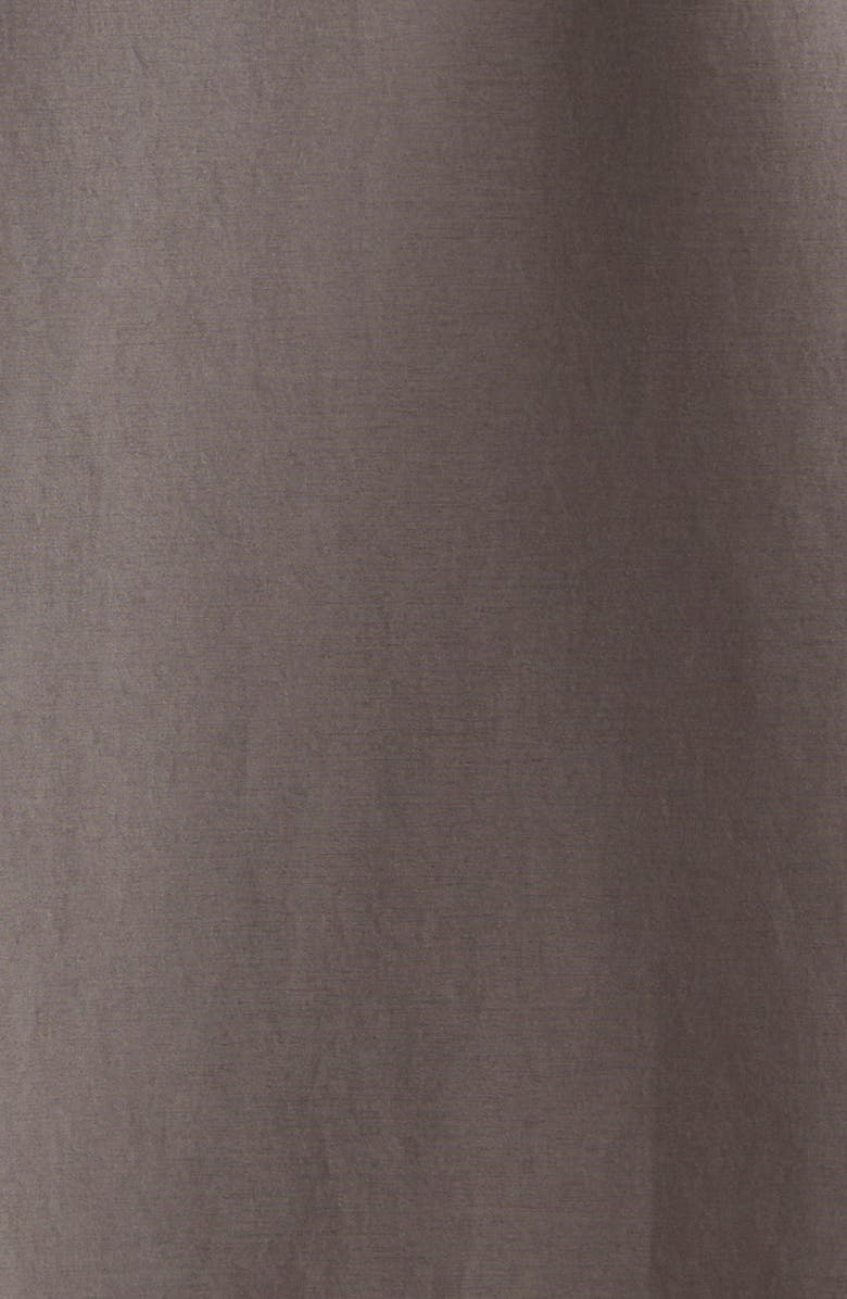 Sacai Colorblock & Stripe Suiting Coat, Alternate, color, 