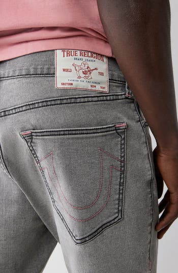 Ricky Straight Leg Jeans