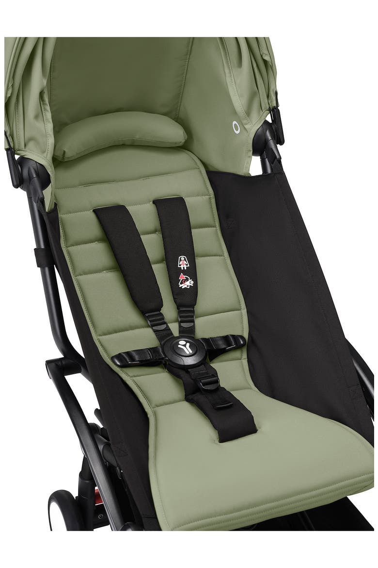 YOYO³ Stroller from 6 Months, Alternate, color, OLIVE