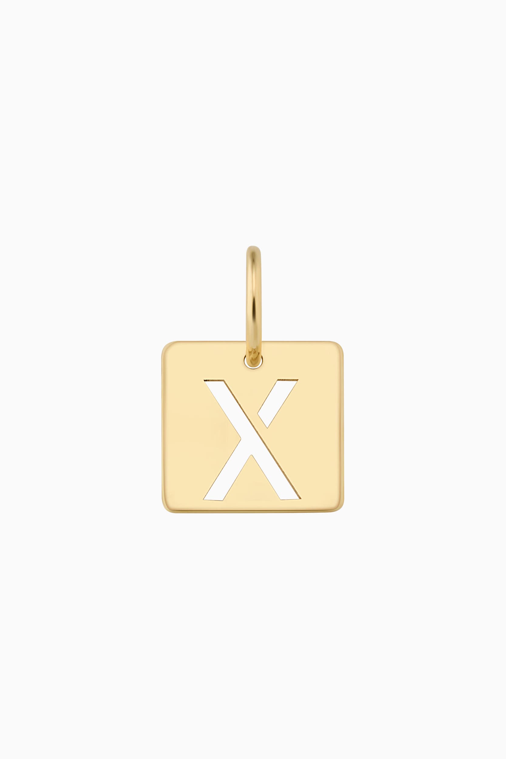 Letter X