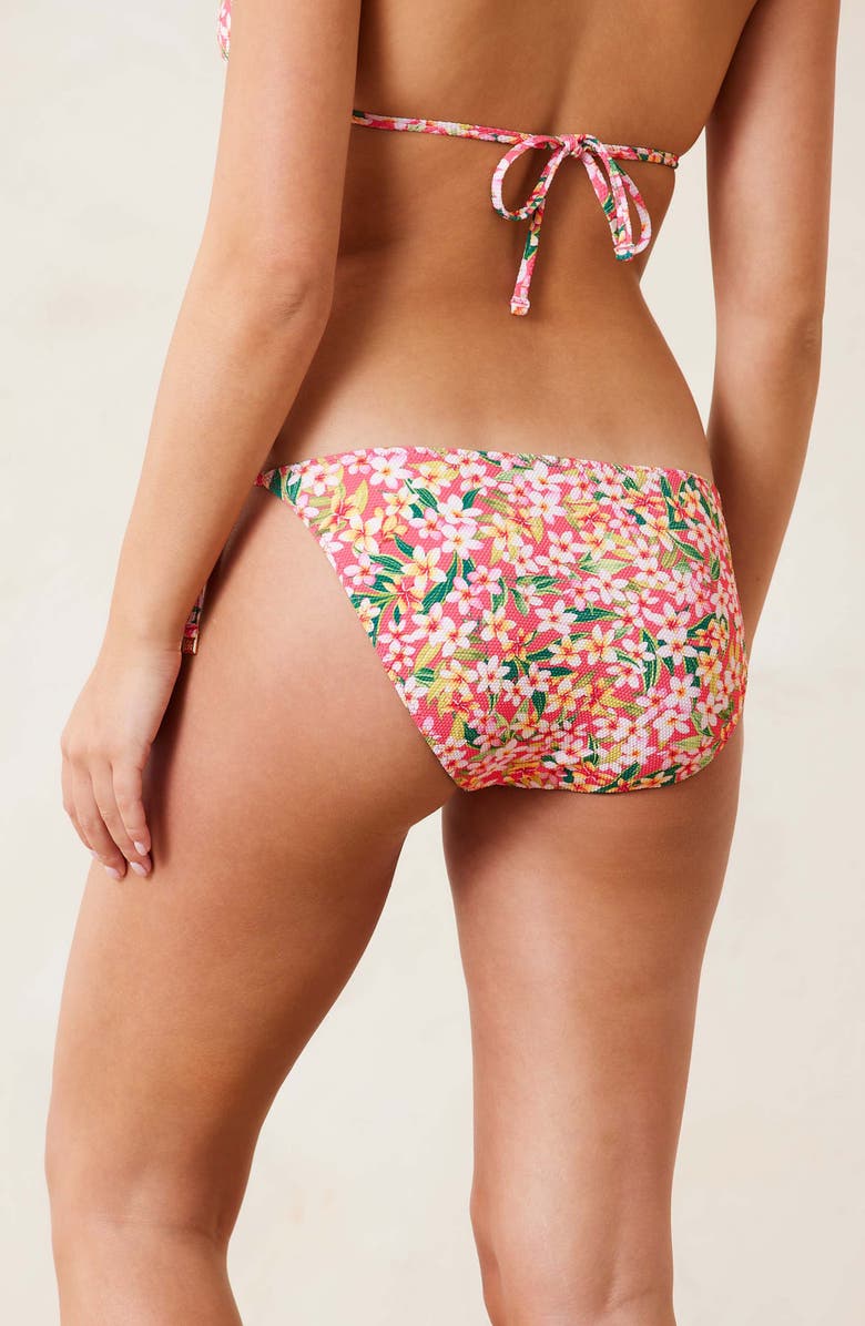 Tommy Bahama Island Cays Flora Reversible Bikini Bottoms, Alternate, color,