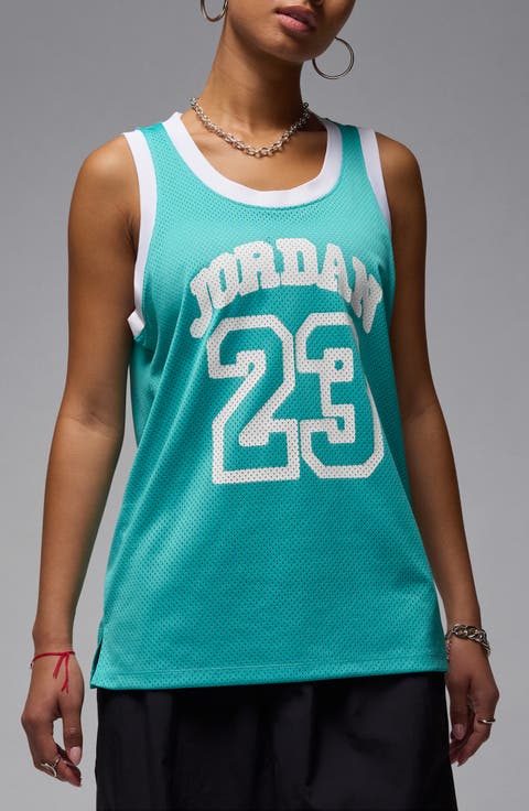 40th Anniversary Mesh Tank Jersey