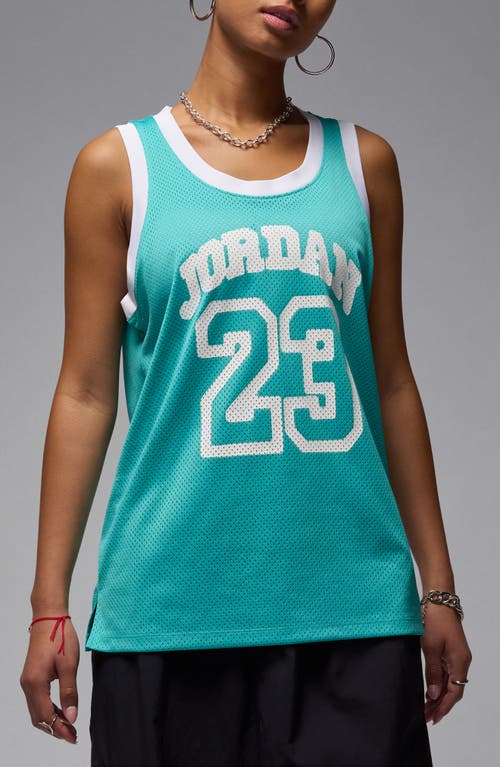 JORDAN JORDAN 40TH ANNIVERSARY MESH TANK JERSEY