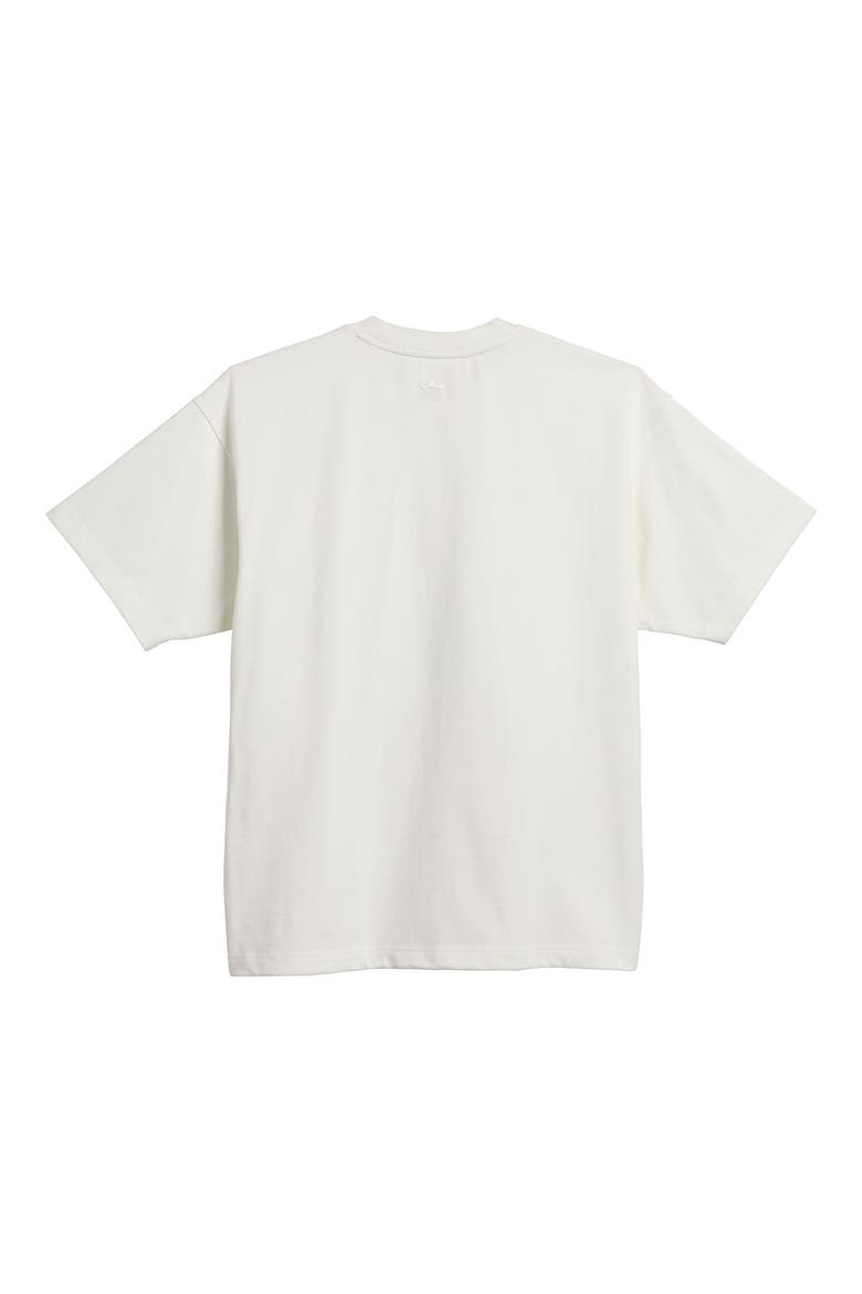 x Pharrell Williams Unisex T-Shirt, Alternate, color, OFF WHITE
