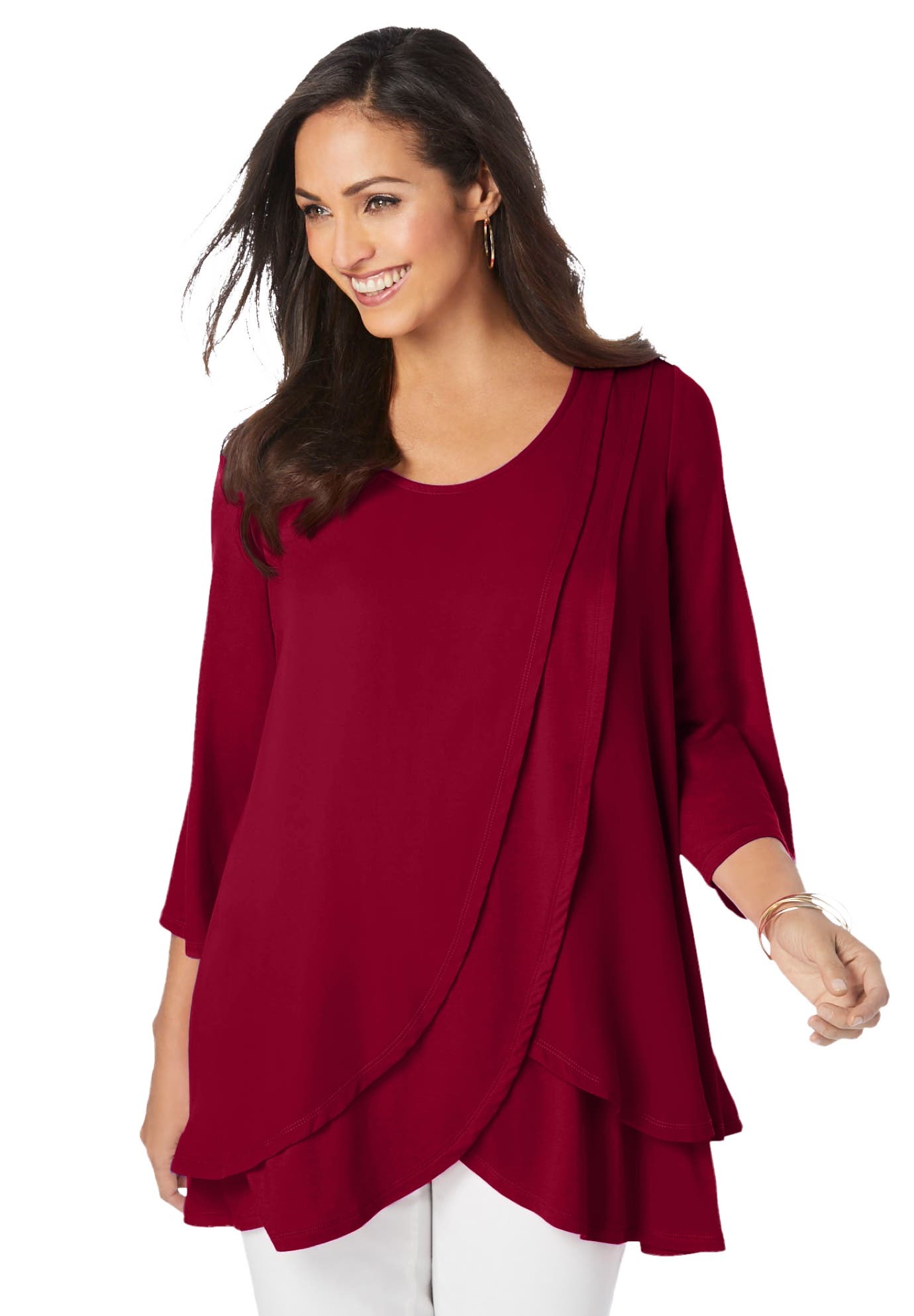 RICH BURGUNDY