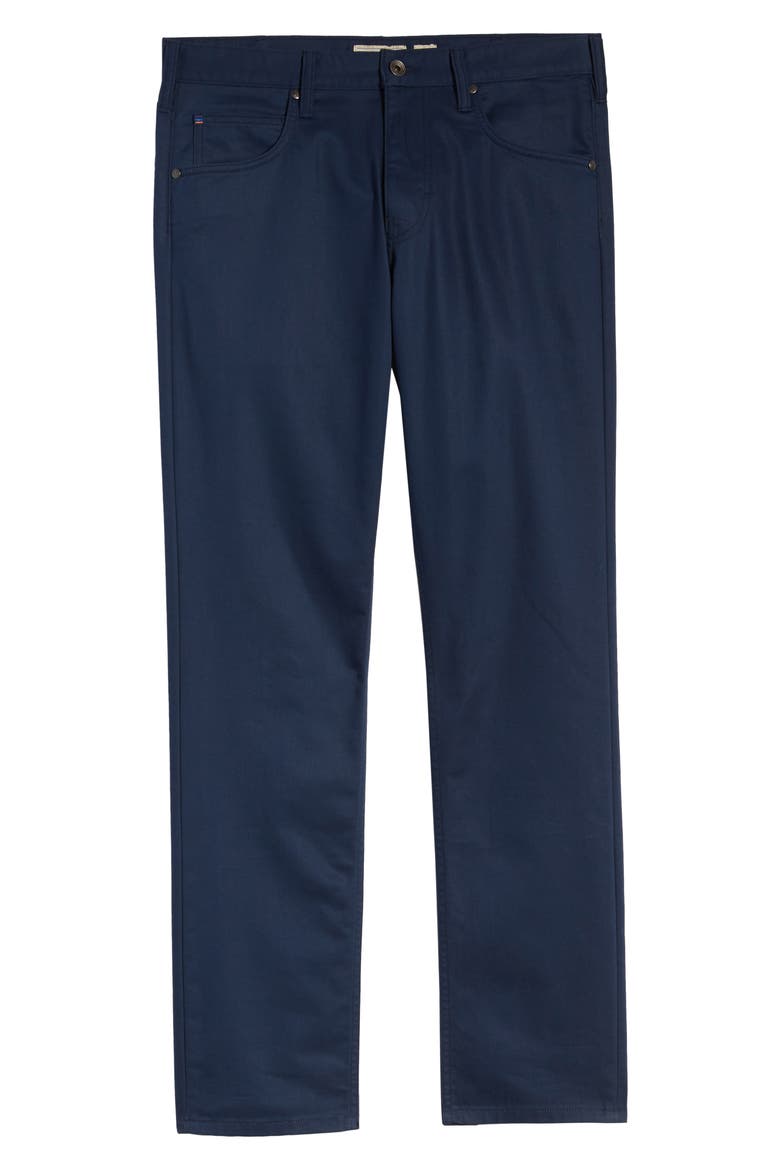 M's Performance Twill Jeans, Alternate, color, NEW NAVY