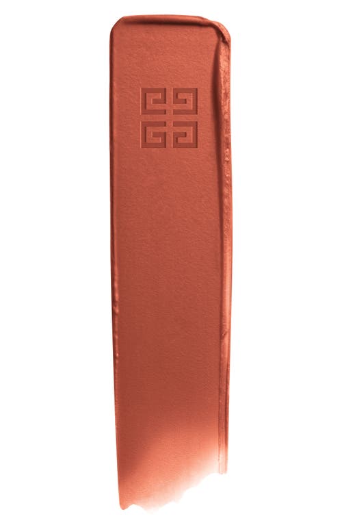 Givenchy Le Rouge Velvet Matte Long-lasting Lipstick