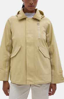 Halfdays Hooded Rain Jacket