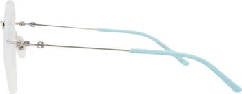 55mm Square Optical Glasses