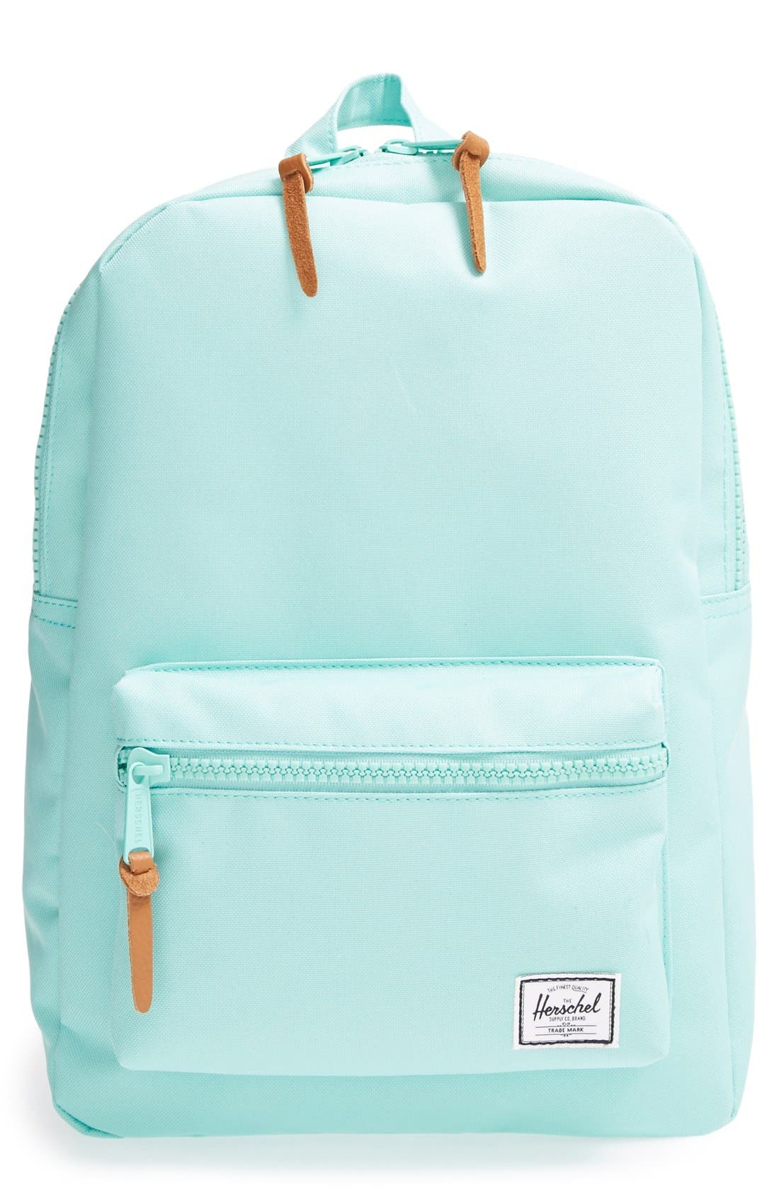 Herschel Supply Co. 'Settlement - Eton Blue' Backpack, Main, color, 
