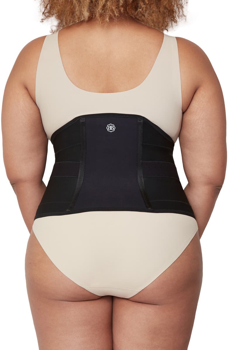 Belly Bandit<sup>®</sup> Postpartum Luxe Petite Belly Wrap, Alternate, color, 