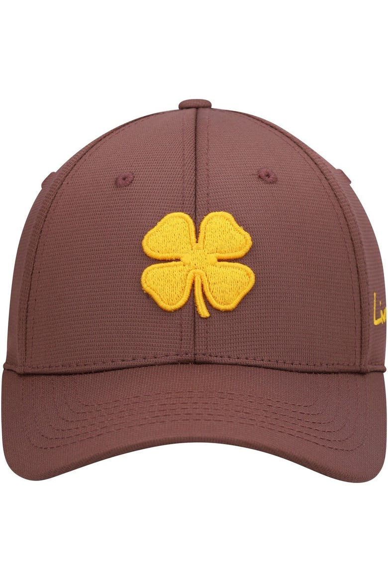 Men's Brown Wyoming Cowboys Spirit Flex Hat, Alternate, color, Brown