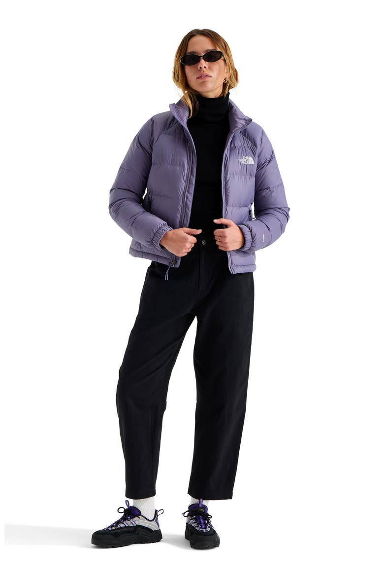 Hydrenalite™ 600 Fill Power Down Water Repellent Jacket, Alternate, color, GROUNDED PLUM