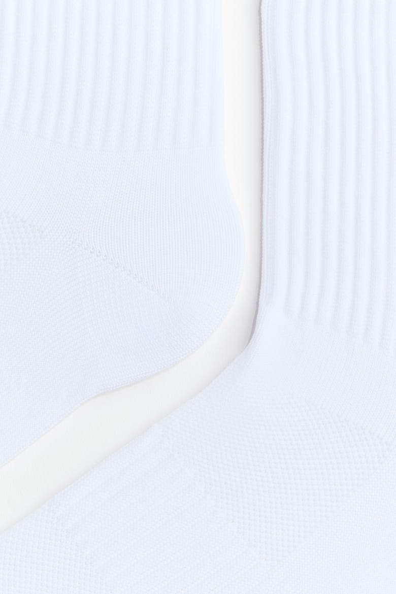 5-pack Sports Socks With Drymove, Alternate, color, White