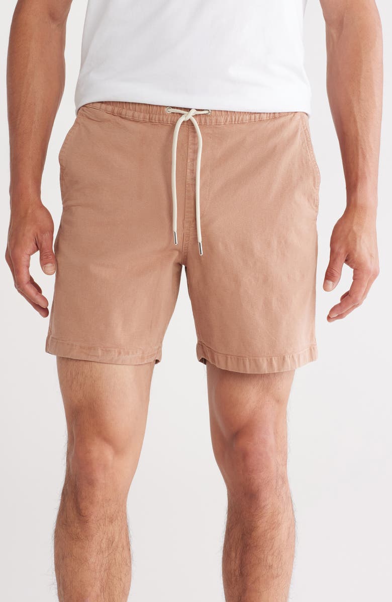 NN07 Gregor Twill Shorts, Main, color,