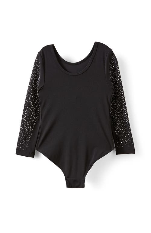 Cotton On Kids Kid's Lucinda Leotard In Black