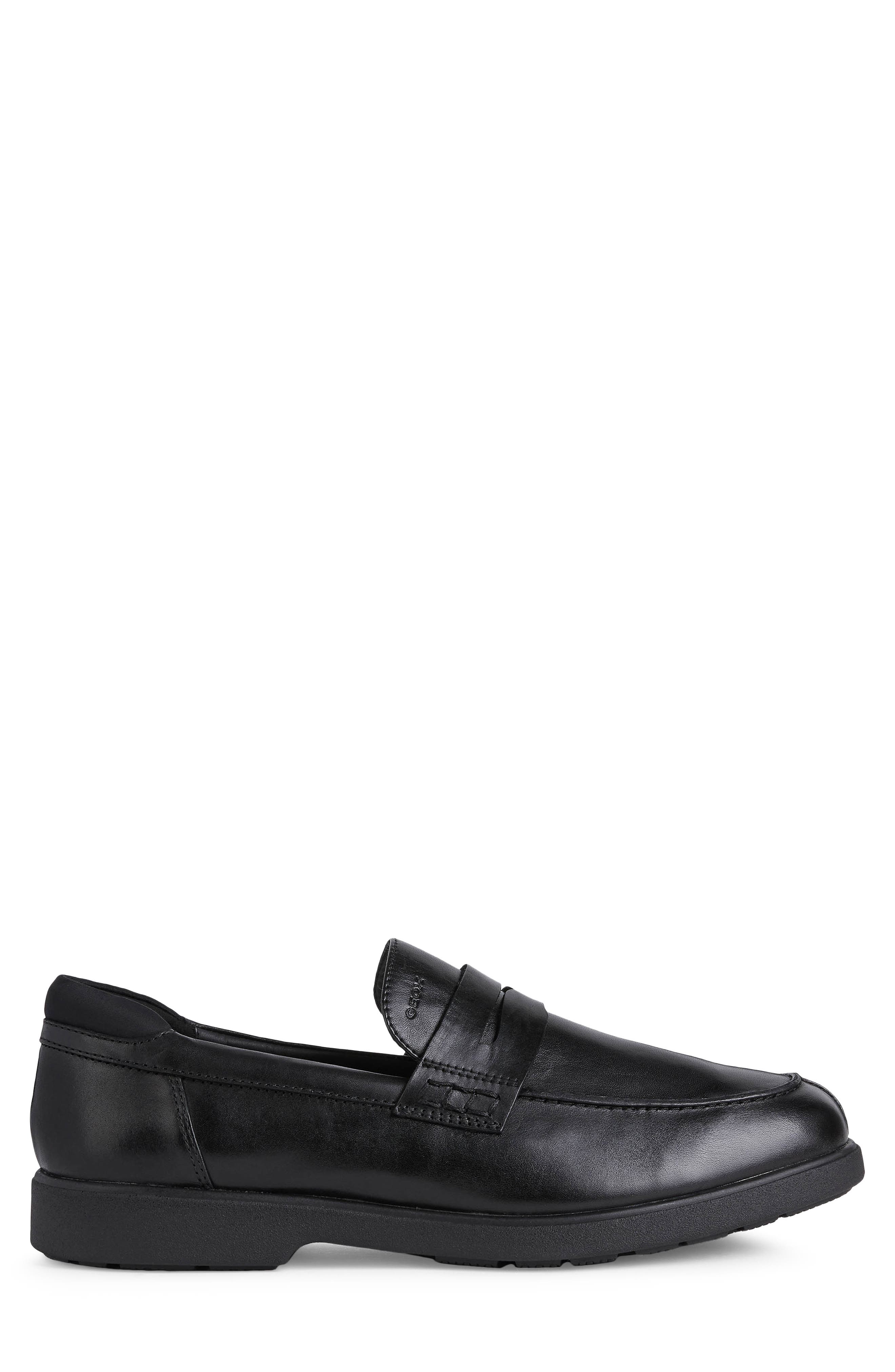 Geox Spherica Penny Loafer, Alternate, color, 