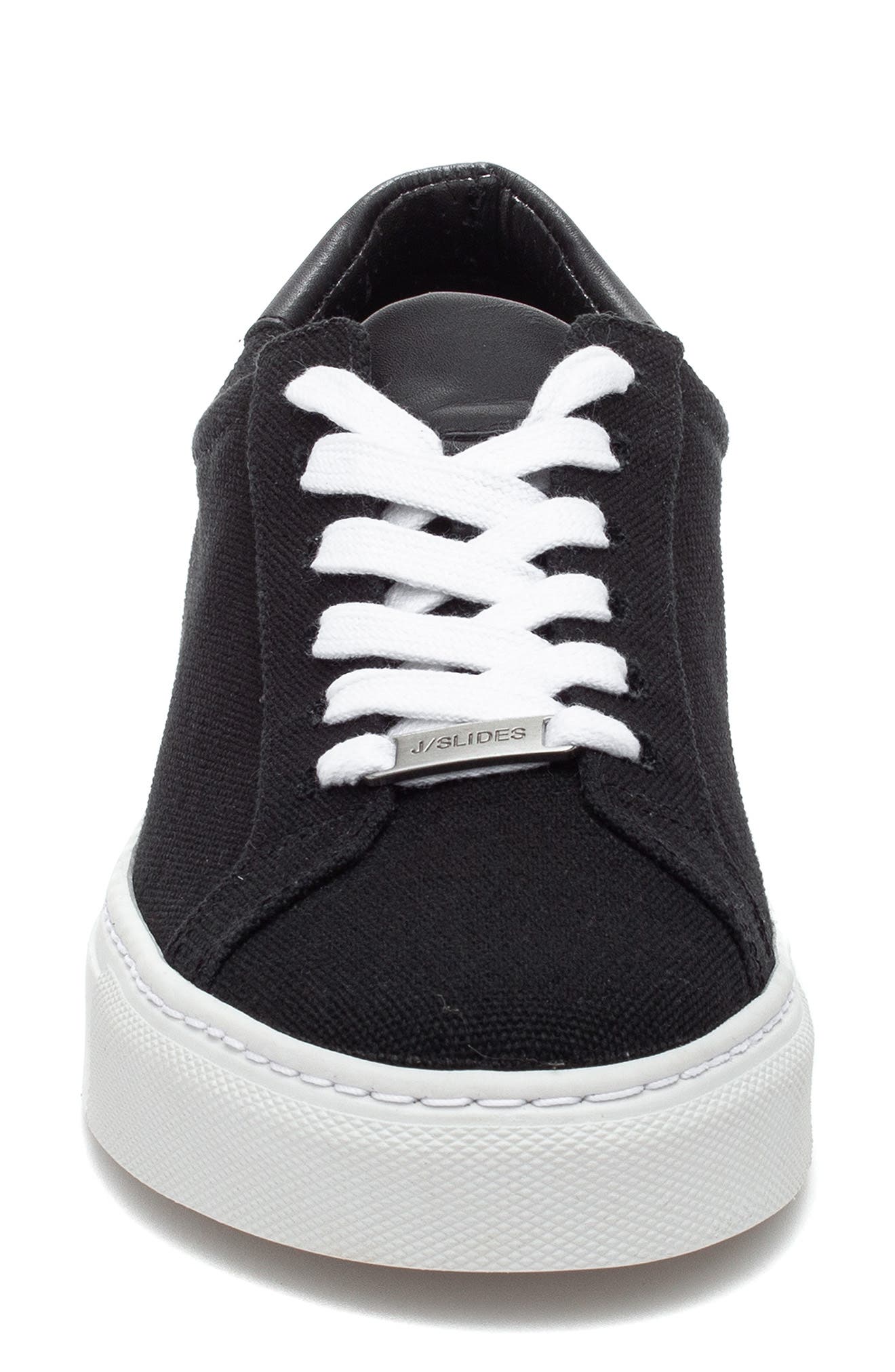 JSlides Lax Platform Sneaker, Alternate, color, 