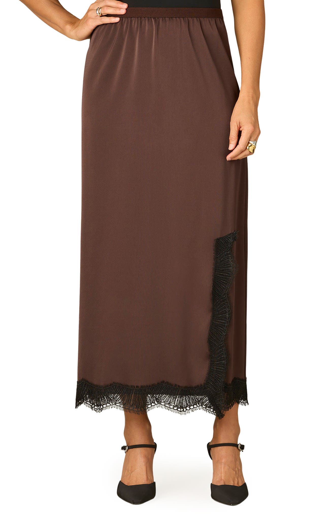 selected BROWN